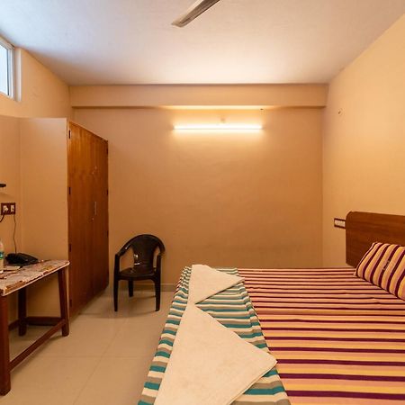 Nataraja Residency Hotel Chidambaram Eksteriør billede
