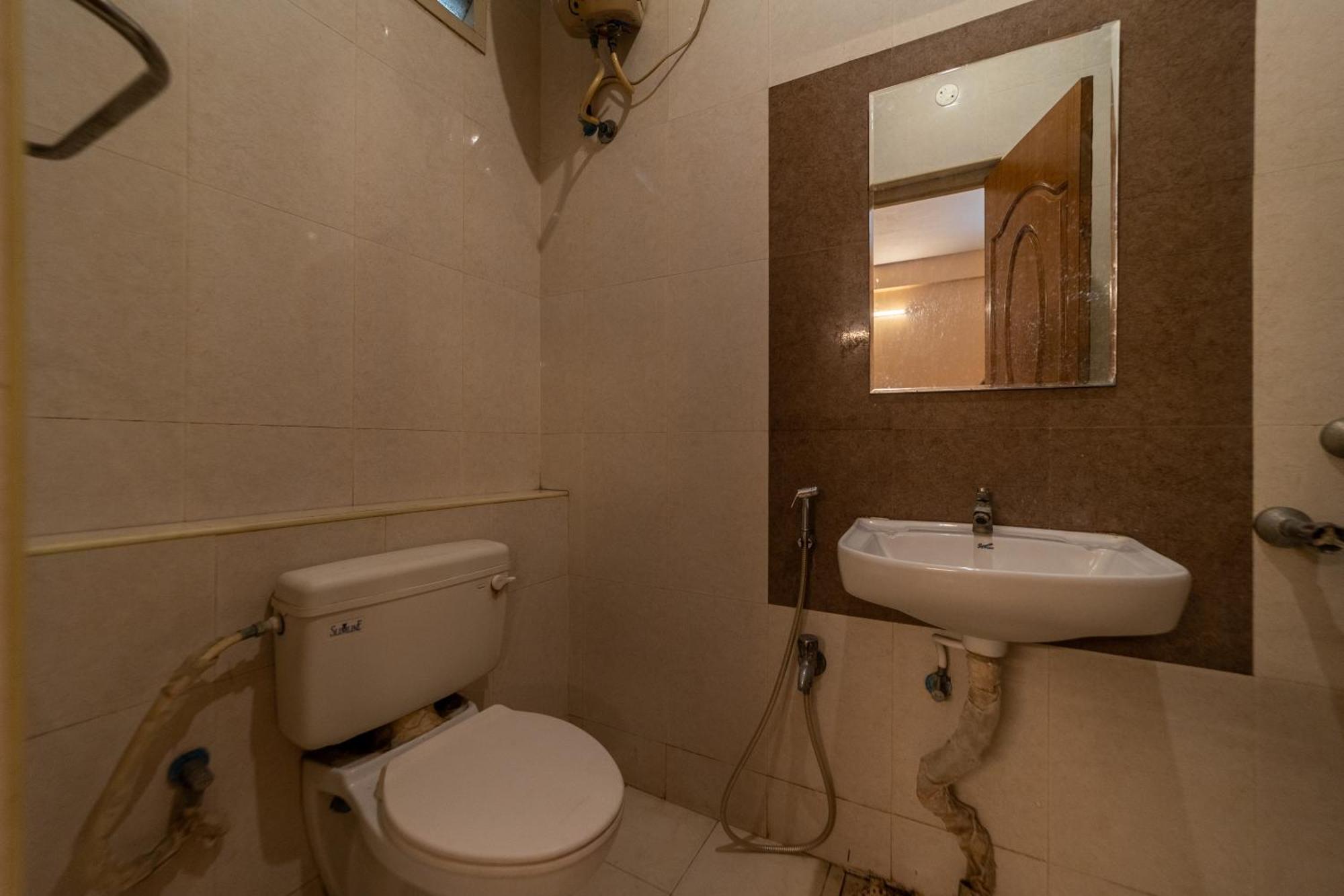 Nataraja Residency Hotel Chidambaram Eksteriør billede