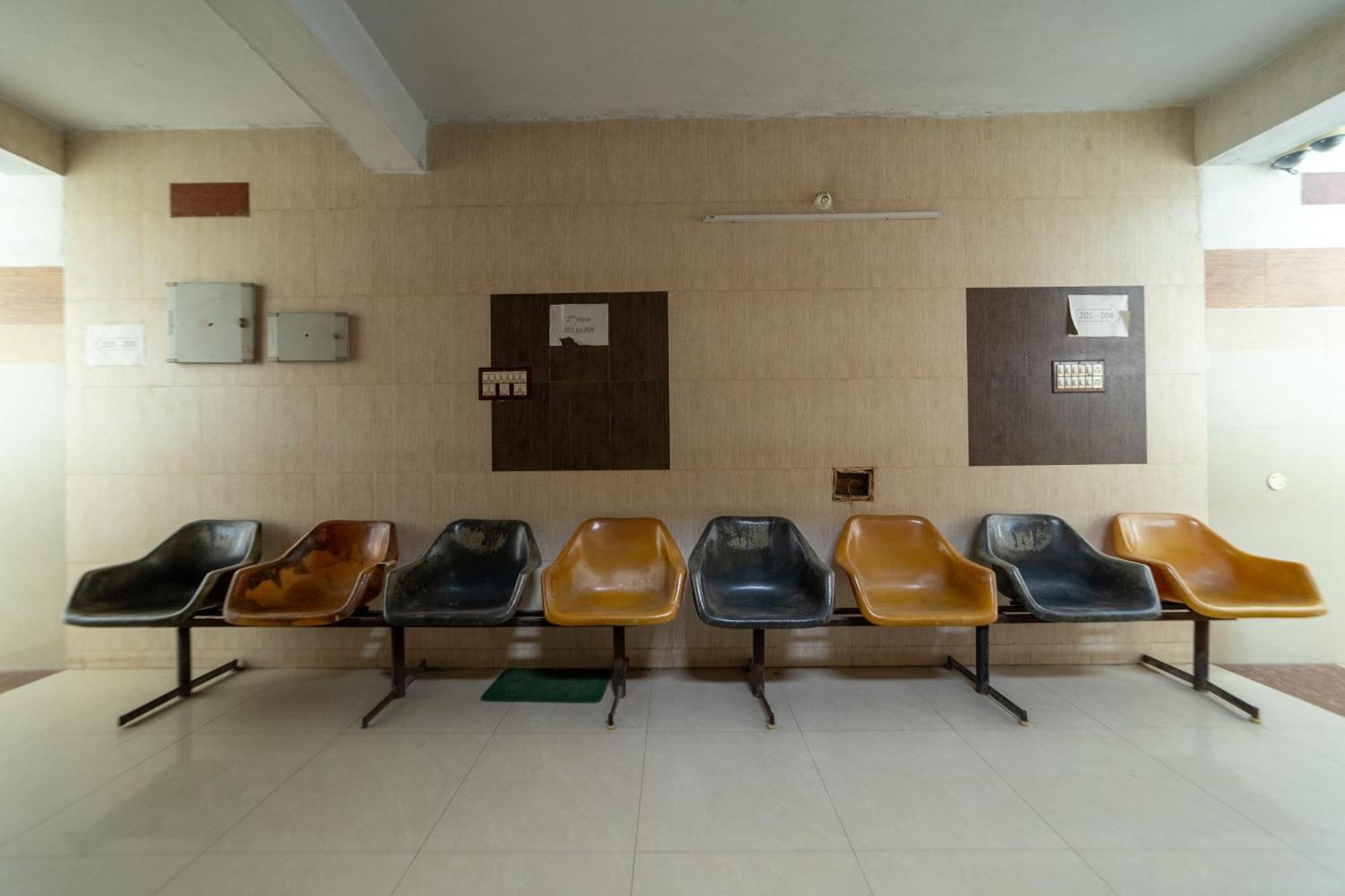 Nataraja Residency Hotel Chidambaram Eksteriør billede