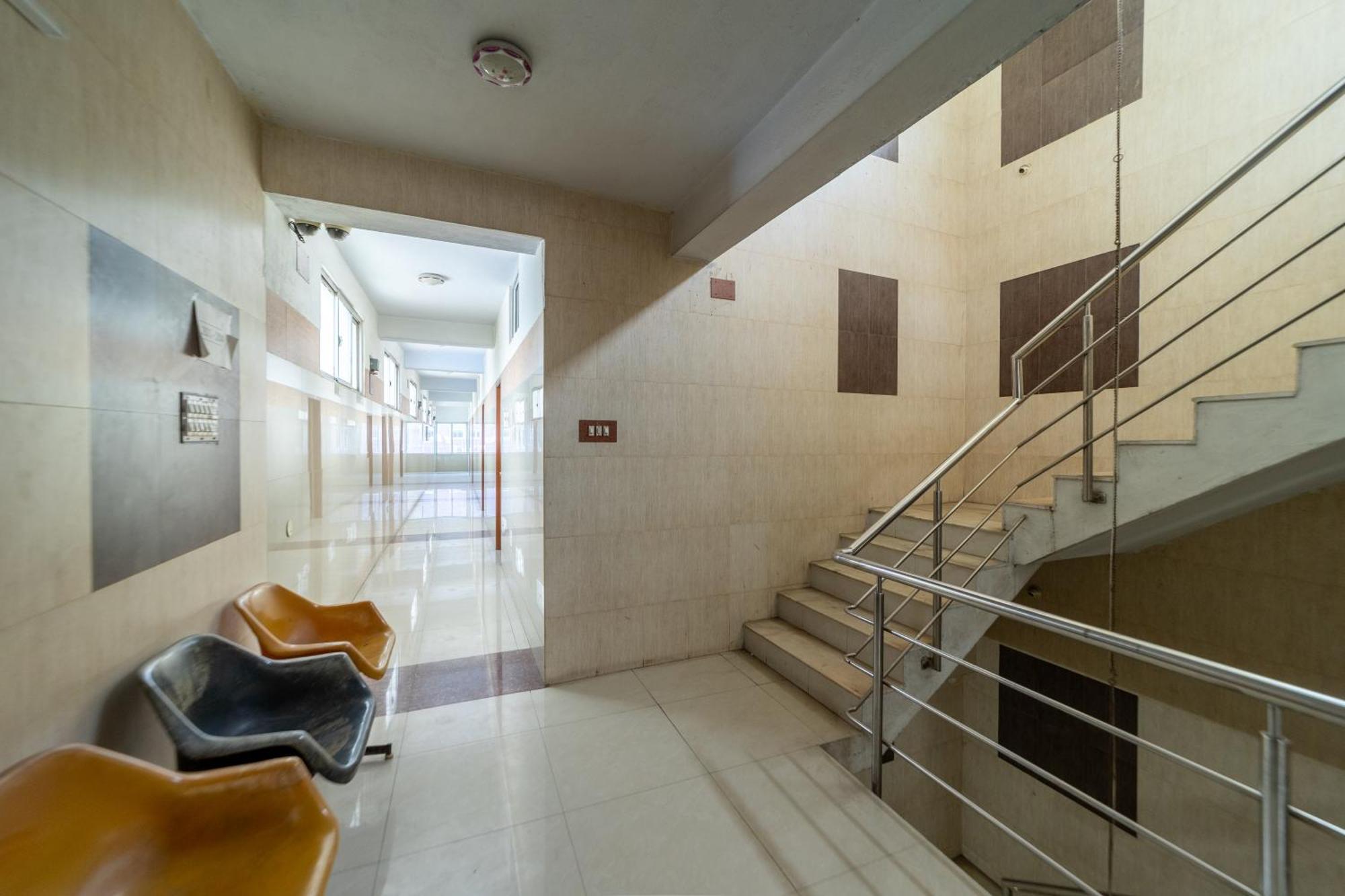 Nataraja Residency Hotel Chidambaram Eksteriør billede