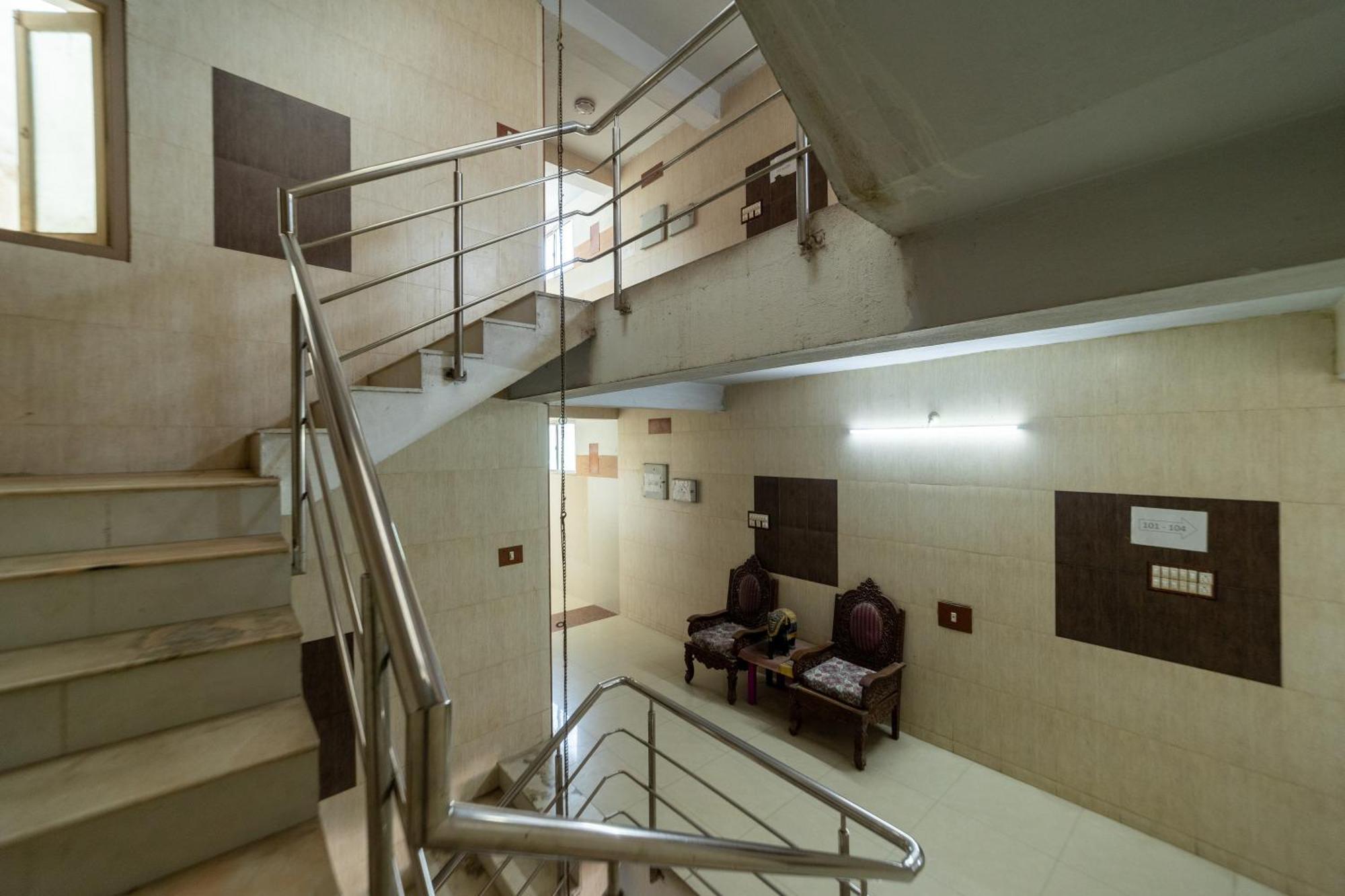 Nataraja Residency Hotel Chidambaram Eksteriør billede