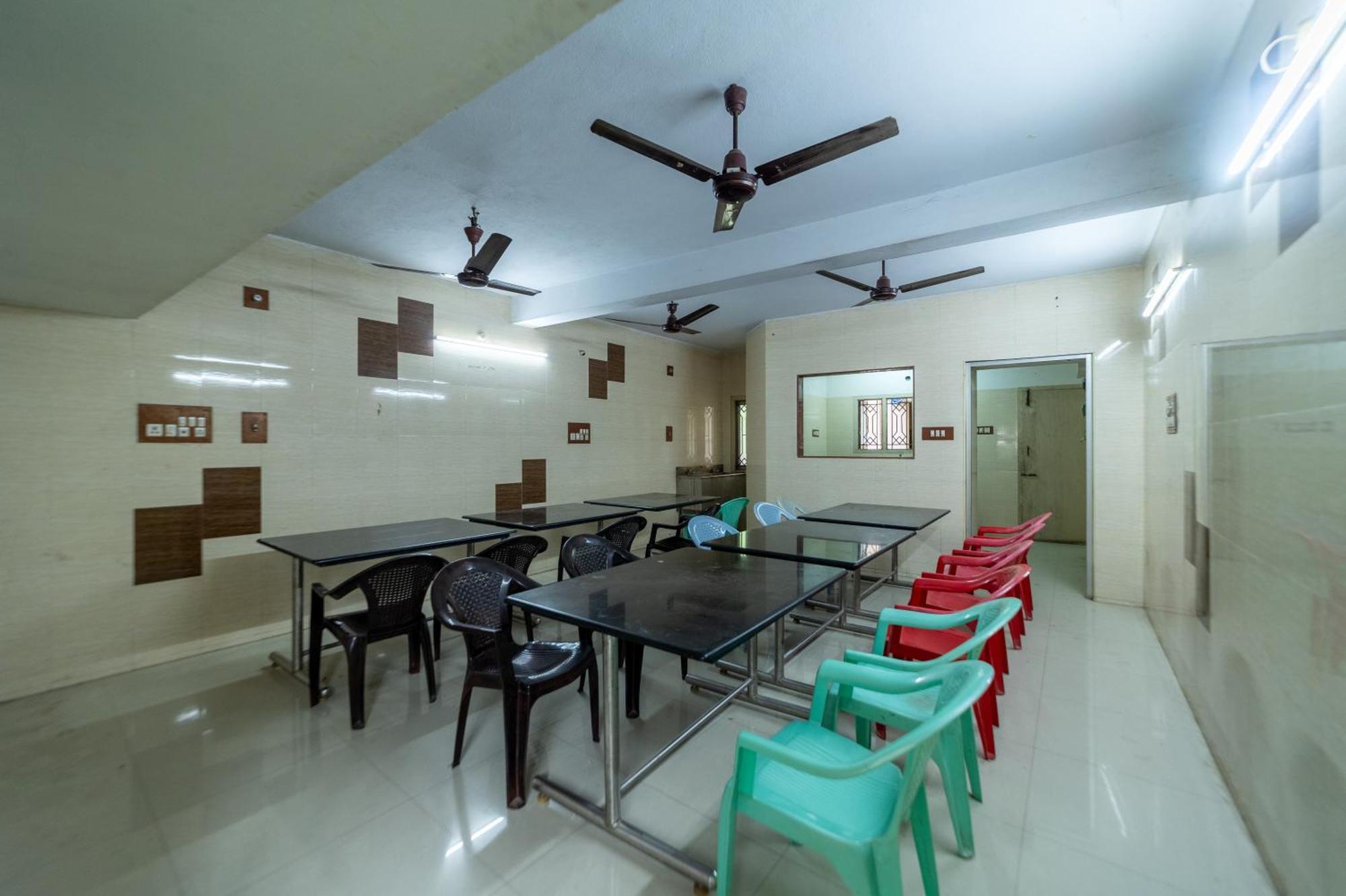Nataraja Residency Hotel Chidambaram Eksteriør billede