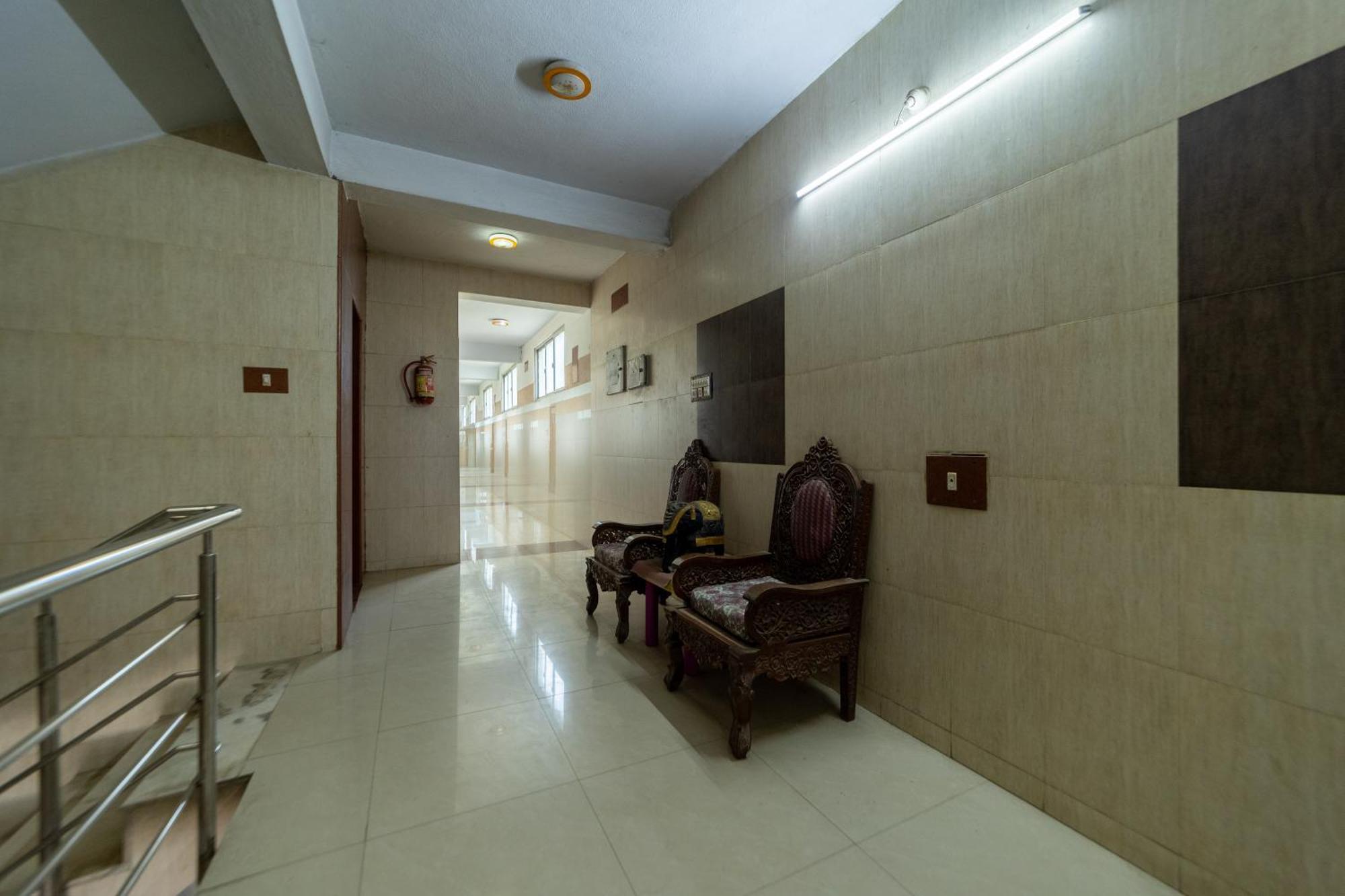 Nataraja Residency Hotel Chidambaram Eksteriør billede