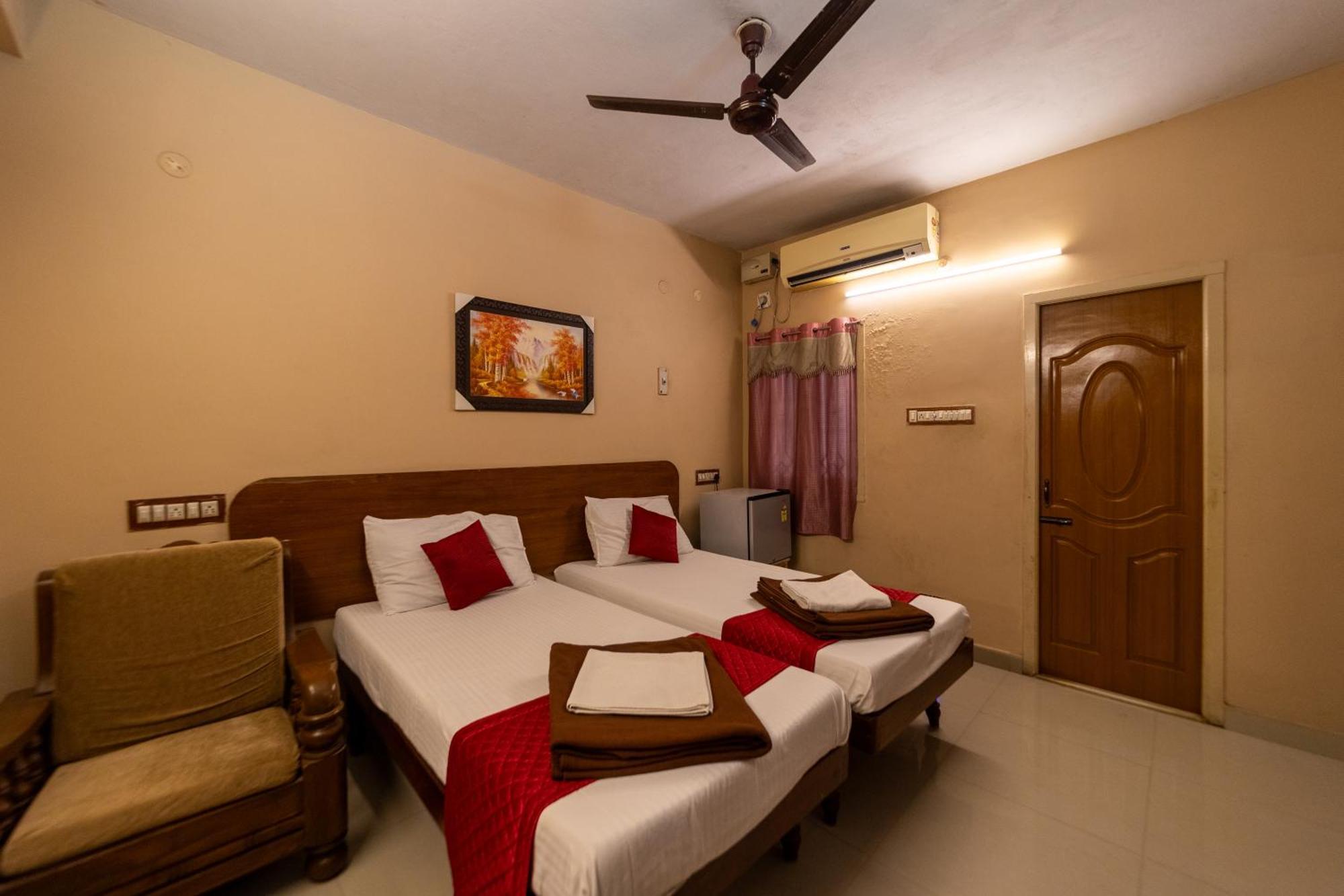 Nataraja Residency Hotel Chidambaram Eksteriør billede
