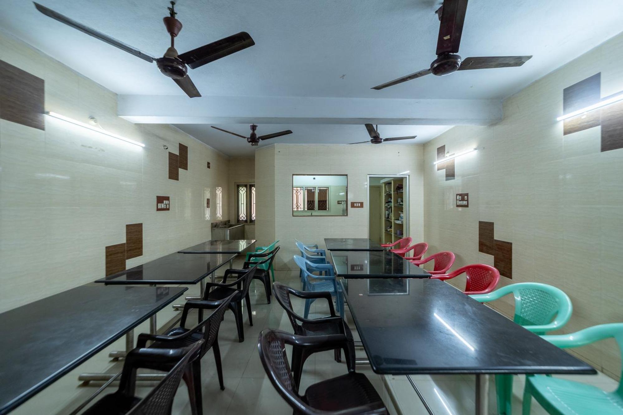 Nataraja Residency Hotel Chidambaram Eksteriør billede