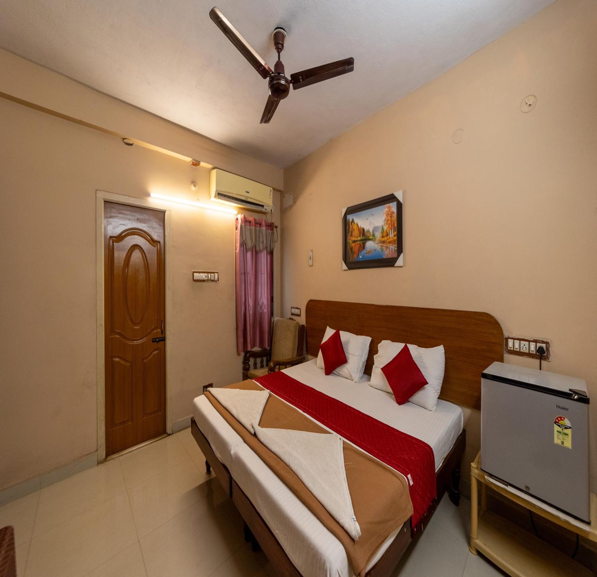 Nataraja Residency Hotel Chidambaram Eksteriør billede