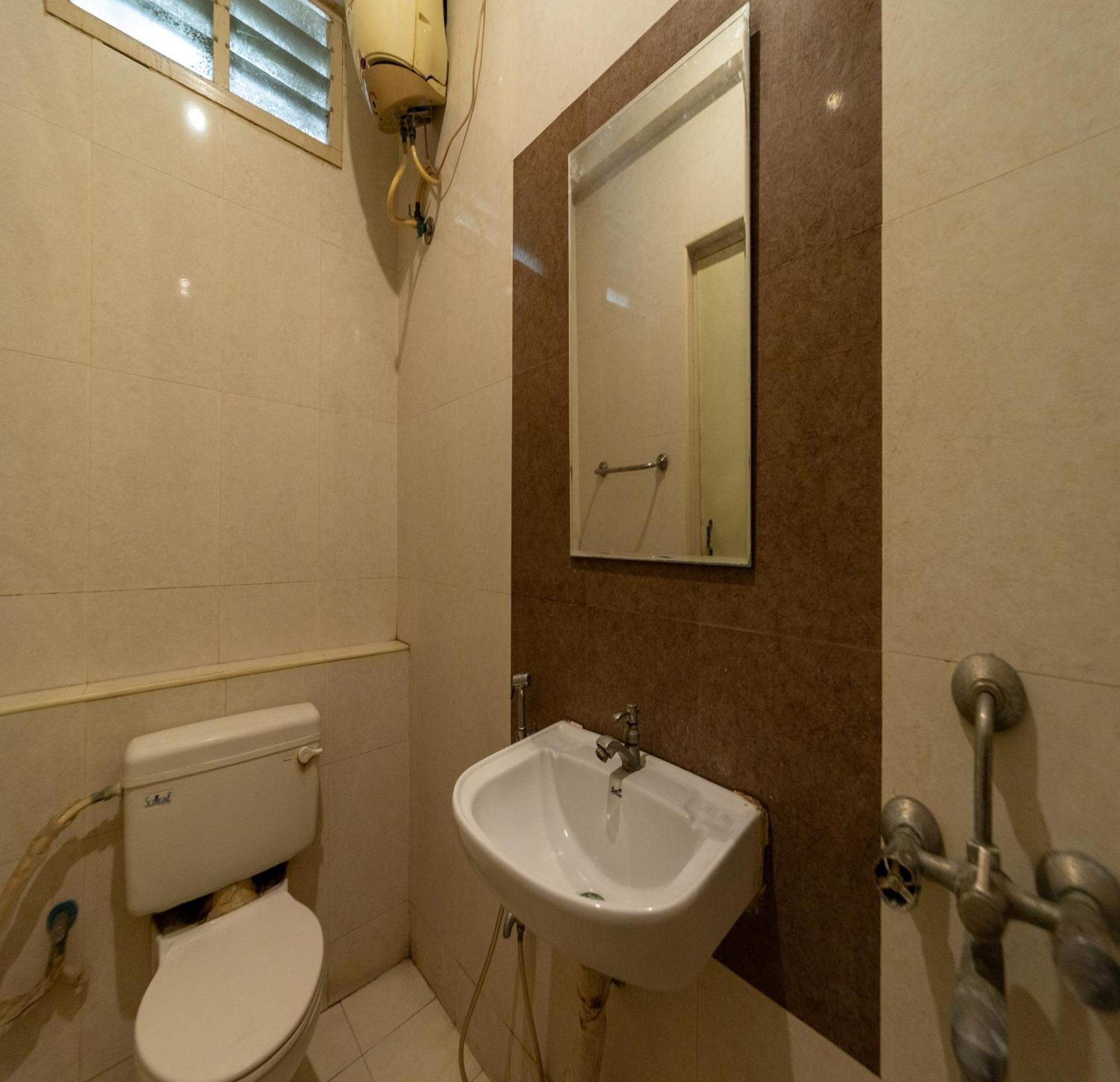 Nataraja Residency Hotel Chidambaram Eksteriør billede