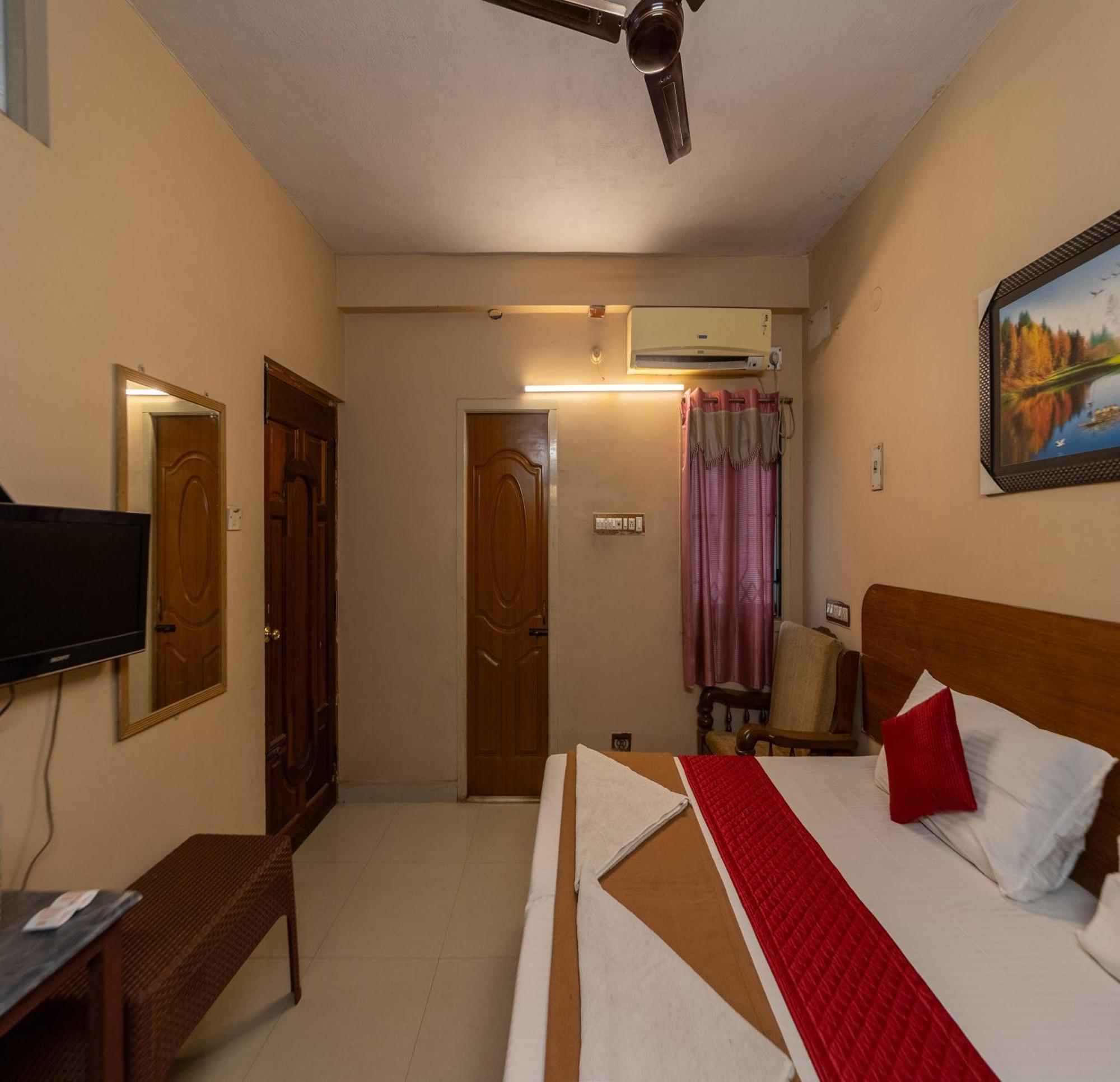 Nataraja Residency Hotel Chidambaram Eksteriør billede