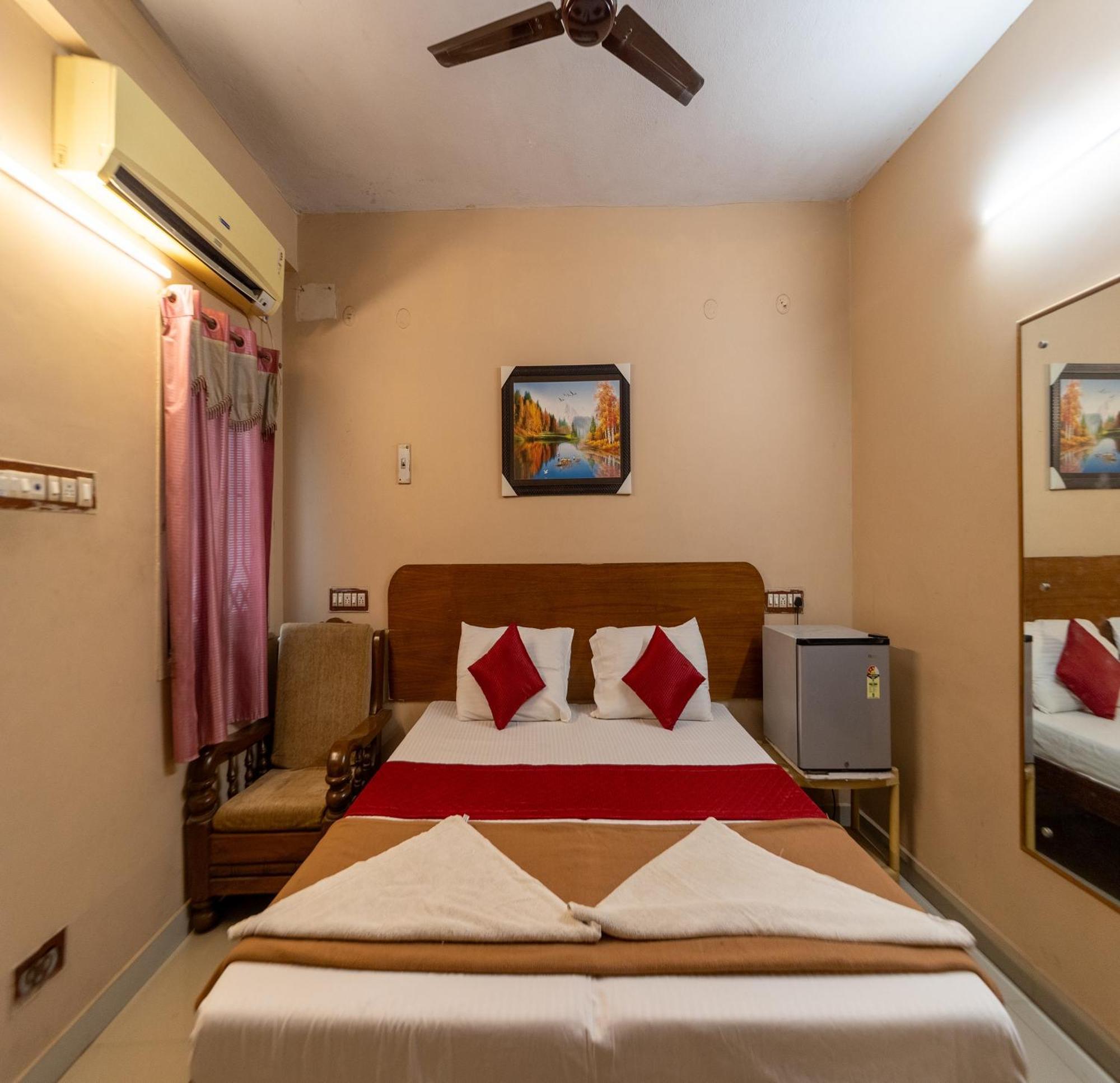 Nataraja Residency Hotel Chidambaram Eksteriør billede